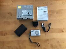Nikon coolpix s3700 for sale  LEICESTER
