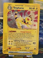 Ampharos #2 Expedition 2/165 Holo Pokémon TCG Ereader for sale  Shipping to South Africa