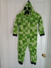 Minecraft boys creeper for sale  Wade