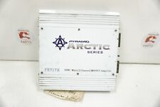 Amplificador de áudio veicular Pyramid PB717X Arctic series 1000 Watt 2 canais usado comprar usado  Enviando para Brazil