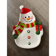 Christmas snowman spoon for sale  Jacksonville