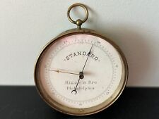 antique barometer for sale  Scarborough