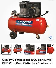 Sealey sac1103b air for sale  ENFIELD