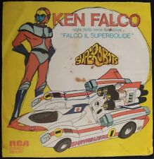 Superobots ken falco usato  Quarrata
