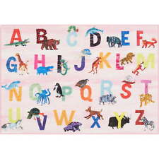 Pink alphabet kids for sale  USA