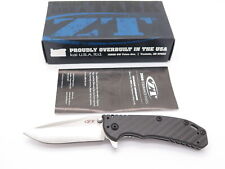 Zero tolerance 0566cfm390 for sale  Post Falls