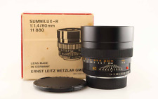 Leica summilux 80mm gebraucht kaufen  Wiesbaden