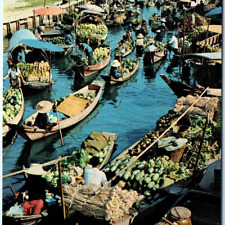 C1960s bangkok floating for sale  Evansdale