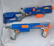 Nerf blue gun for sale  HIGH PEAK