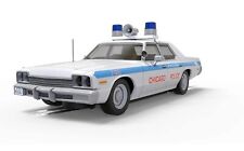 Scalextric Blues Brothers Dodge Monaco - policía de Chicago - auto 1:32 segunda mano  Embacar hacia Argentina