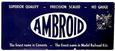 Ambroid wood great for sale  North Port