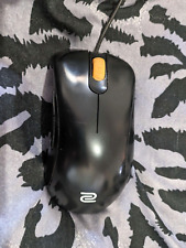 Usado, Mouse ergonômico para jogos Zowie EC1-A esports, rolagem branca item de colecionador  comprar usado  Enviando para Brazil