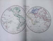 Atlas universel geographie d'occasion  Le Val