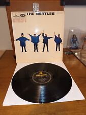 THE BEATLES 'HELP!' MONO UK VINIL PARLOPHONE Org. Álbum LP Y&B 1965 1ª imprensa, usado comprar usado  Enviando para Brazil