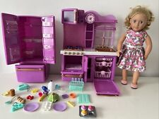 Generation doll kitchen for sale  NORTHAMPTON