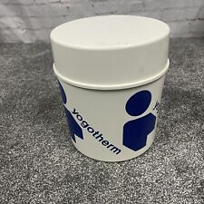 Incubadora Yogotherm Yogurt Maker 2L não elétrica fabricada no Canadá , usado comprar usado  Enviando para Brazil