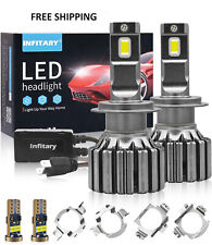 h7 led headlights for sale  Ireland
