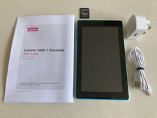 Lenovo tab3 essential for sale  EXETER