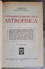 Ingegneria astrofisica fondame usato  Italia