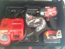 Boulonneuse milwaukee m18 d'occasion  France