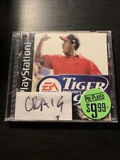 PlayStation PS1 Tiger Woods 99 PGA Tour Golf for sale  Shipping to South Africa