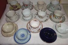Decorative tea cups for sale  Almo