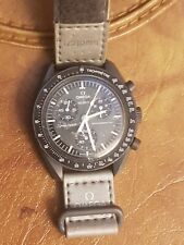 Omega swatch moonswatch for sale  Bondurant