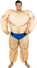 Bodysocks muscleman inflatable for sale  NEWARK