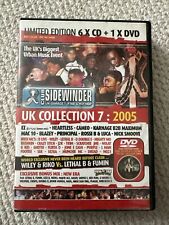 Sidewinder collection vol.7 for sale  SWINDON