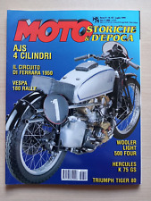 Moto storiche epoca usato  Moncalieri