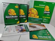 Quickbooks pro 2004 for sale  Spokane