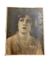 Foto retrato femenino de Serdan 1931 Velasco segunda mano  Embacar hacia Mexico