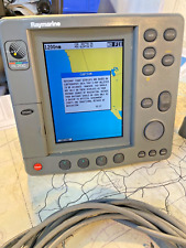 Raymarine pahfinder rl70c for sale  Alameda