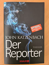 John katzenbach reporter gebraucht kaufen  Sendenhorst