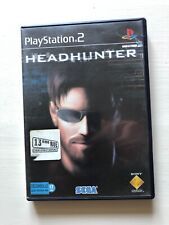 Headhunter ps2 d'occasion  Reims