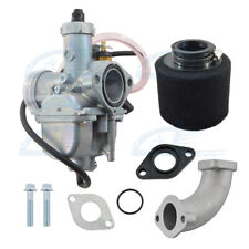 Para Carburador Mikuni Carb VM22 26mm 125cc 140cc 150cc Dirt Pit Bike Ssr Piranha comprar usado  Enviando para Brazil