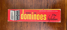 Vintage dominoes halsam for sale  Huntingdon Valley