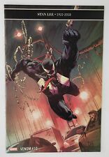 Venom #10 (2018) Vol.4 Marvel Comics-Stan Lee Tribute Cover NM, usado segunda mano  Embacar hacia Argentina
