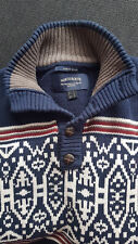 Norweger muster pullover gebraucht kaufen  Pinneberg