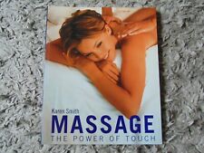 healing touch massage for sale  HEXHAM