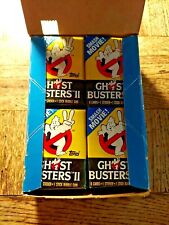 Ghostbusters trading card for sale  Westminster
