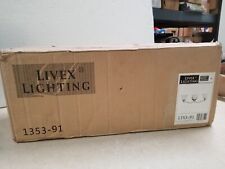 Livex lighting 1353 for sale  Salt Lake City