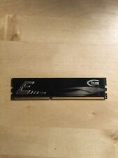 Team Group Inc 4GB DDR3 1600 memory stick works as it should, used for sale  Shipping to South Africa