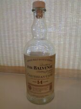 The Balvenie barrica caribana 14 años whisky 750ml. botella vacía segunda mano  Embacar hacia Argentina