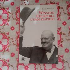 Winston churchill eroe usato  Chieti