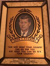 John kennedy framed for sale  Dunnellon