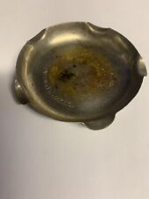 Vintage ashtray .metal for sale  TORQUAY