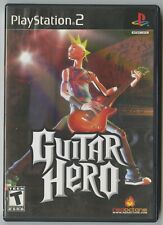 Used, Guitar Hero (Sony PlayStation 2 Game) for sale  Shipping to South Africa