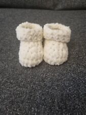 Handmade crochet baby for sale  BRIGHTON