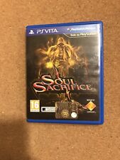 Soul sacrifice vita usato  Casalgrande